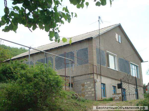 Дома Крым Алушта Лучистое