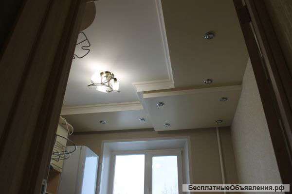 Ремонт помещений в комплексе. Все виды отделочных работ