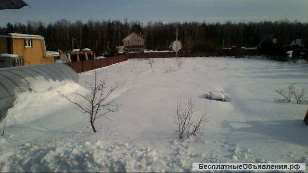Земельный участок