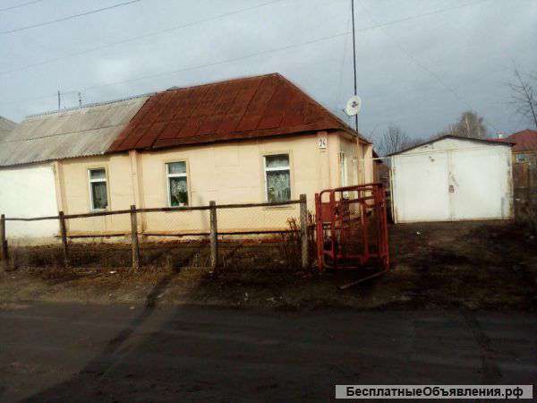 Дом 76 м² на участке 6 сот
