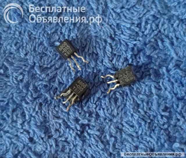 Транзисторы 2N (PN MPS ED GES JC) редкие (Список 2N3) оригинальные ДЕМОНТАЖ