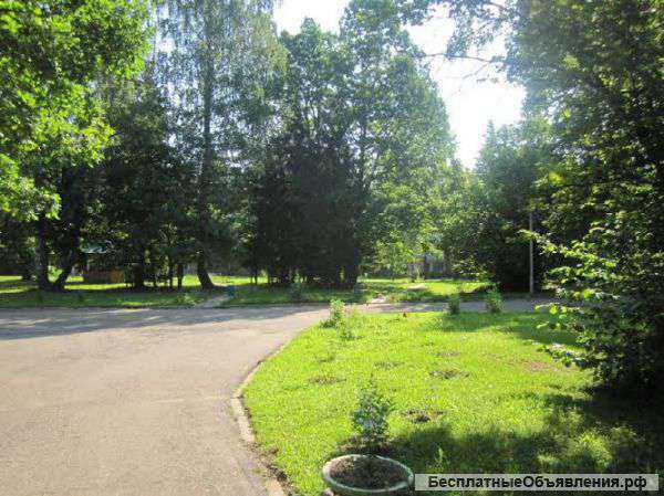 Оздоровительный комплекс 11850 кв м на участке 9 га, Истринский район, д. Кострово.