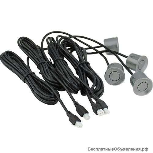 Датчики парктроника новые 4 шт