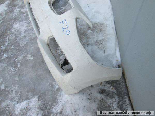 Бампер передний для БМВ 1 серии Ф20 (F20) Б/У, оригинал