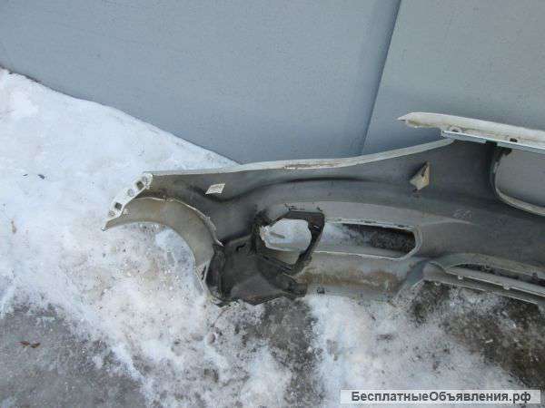 Бампер передний для БМВ 1 серии Ф20 (F20) Б/У, оригинал