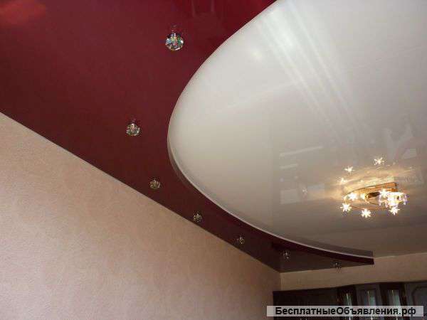 Натяжные Потолки для Вас