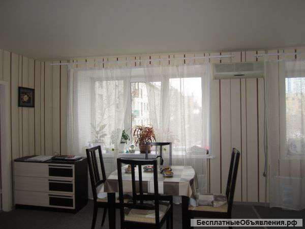 Двушку с ремонтом