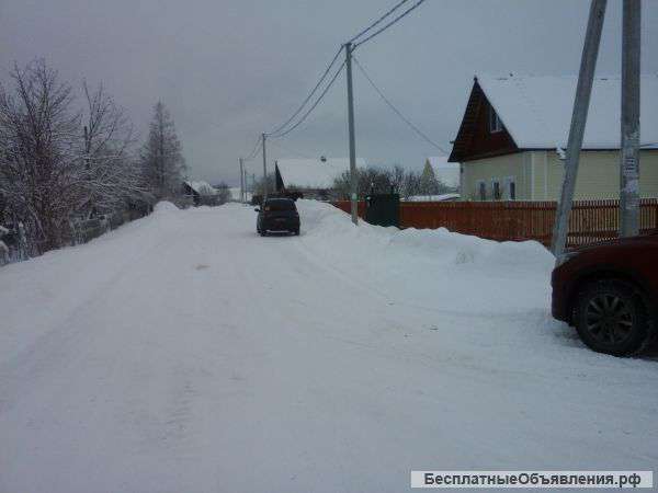 Участок 10 соток