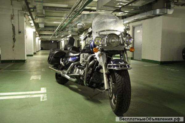 Мотоцикл SUZUKI