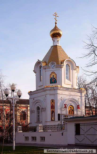 Духовная помощь тяжело болящим