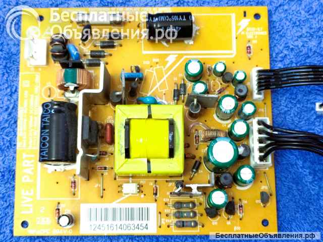Платы и блоки питания (Список2) оригинальные НОВЫЕ и Б/У