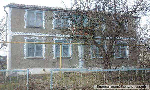 Пол дома 74 кв м 12 сот