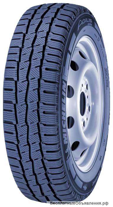 Шины Michelin Agilis Alpin 195/70R15