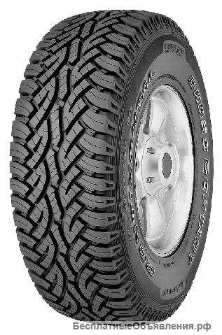 Шины 245/75r16 ContinentalCrossContact ат