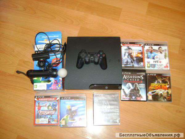 Sony PlayStation 3 cech-3008B