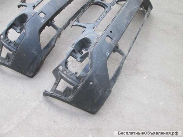 Бампер передний для БМВ Х3 Е83 под парктроники