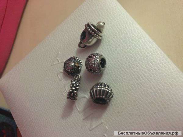 Шармы Pandora оригинал