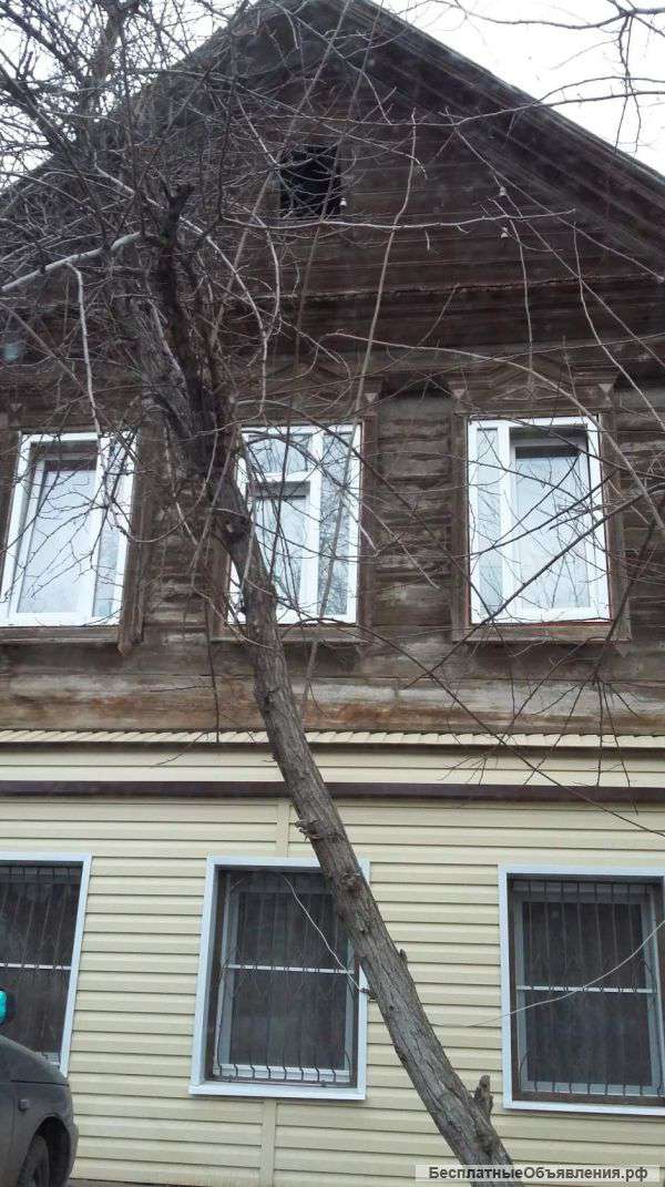 Дом 74 кв.м Кирпичный