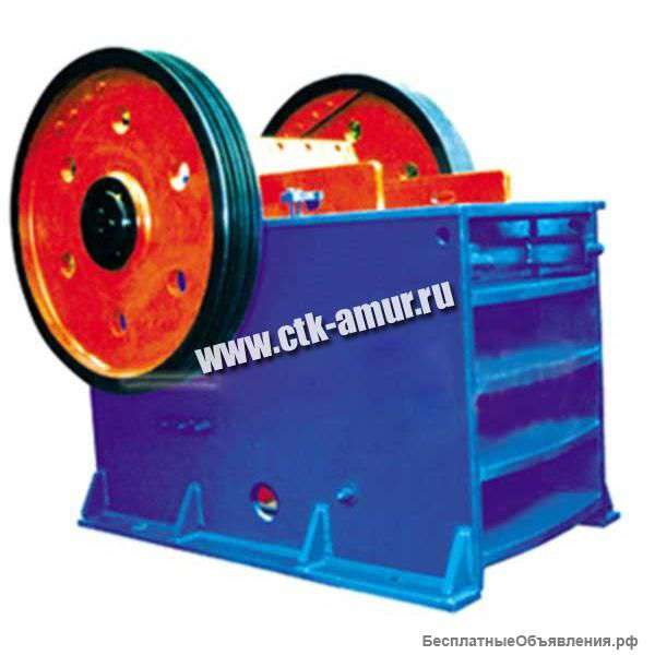 Дробилка PE 600x900 (YIFAN)