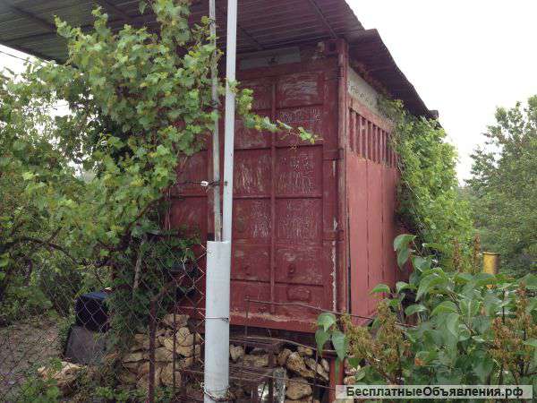 Участок ДНТ Вольница