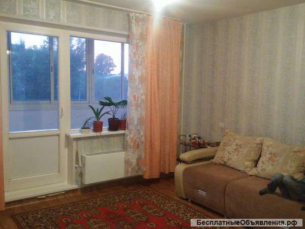 Однокомнатная новой планировки Студгородок