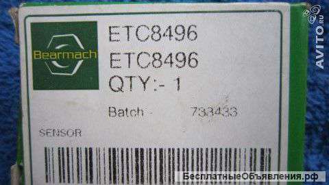 ETC8496 Range rover Classic Датчик температуры антифриза оригинальный