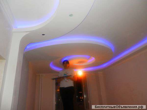 Ремонт квартир