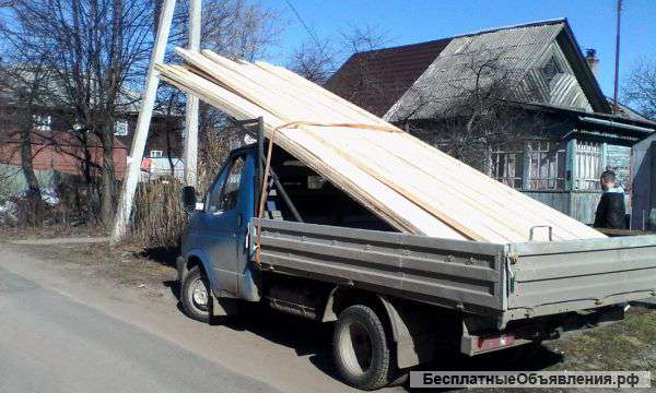 Газель Грузоперевозки Михнево