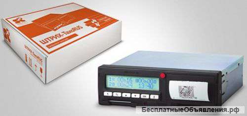 Тахограф Штрих-ТахоRUS