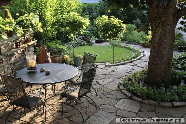 Ландшафтный дизайн