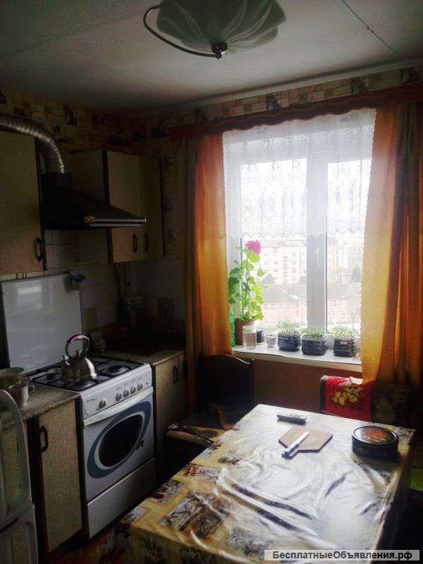 3-х комнатная квартира, 6 мкр., д. 10