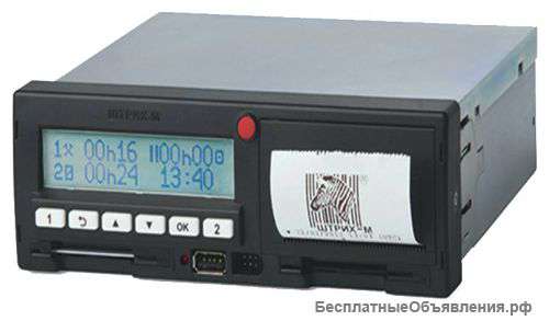 Установка тахографов Штрих-ТахоRUS