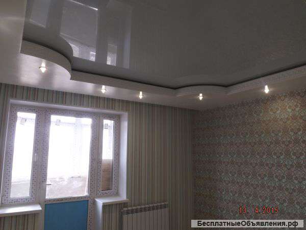 Отделочные работы