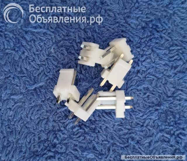 Коннекторы 2pin 3pin в комплекте VHR-3N-H Connector JST оригинальный Новый