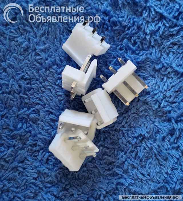Коннекторы 2pin 3pin в комплекте VHR-3N-H Connector JST оригинальный Новый
