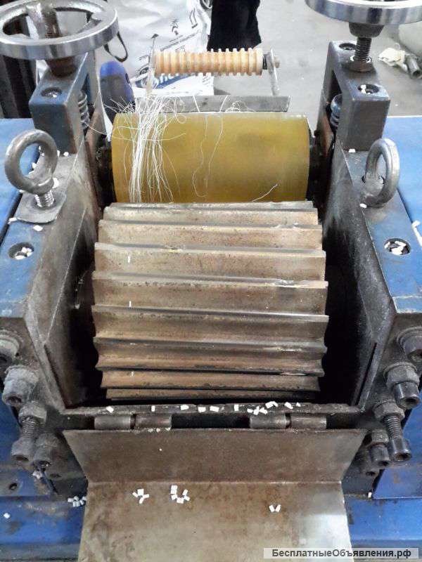 Заточка фрез для стренгорезок. 8(800)550-44-49