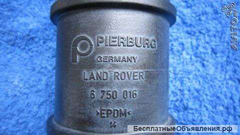 WFX000181 Range rover vogue M57 diesel 2-й насос (прокачной) оригинальный