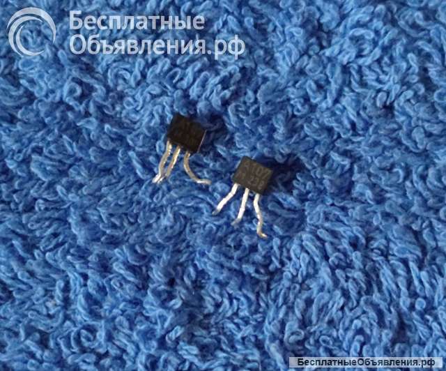 Транзисторы цифровые DTA (DTA KSR 2SA UN A) (Список DTA2) Pre-Biased-PNP оригинальные ДЕМОНТАЖ
