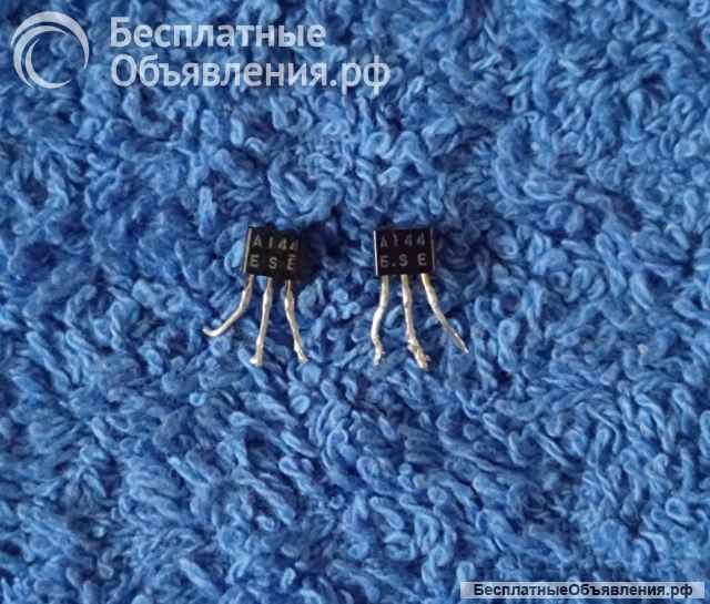 Транзисторы цифровые DTA (DTA KSR 2SA UN A) (Список DTA2) Pre-Biased-PNP оригинальные ДЕМОНТАЖ