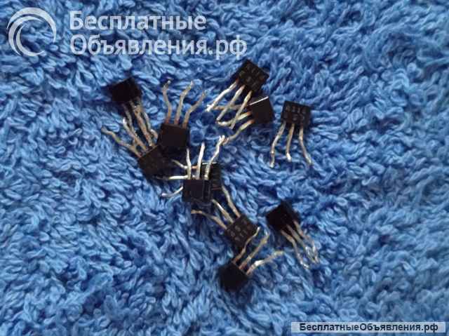 Транзисторы цифровые DTA (DTA KSR 2SA UN A) (Список DTA2) Pre-Biased-PNP оригинальные ДЕМОНТАЖ