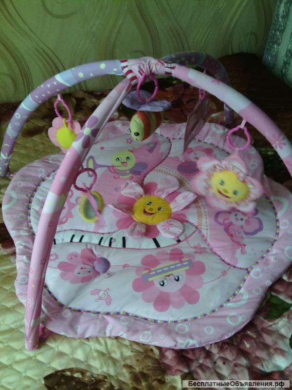 Игровой коврик