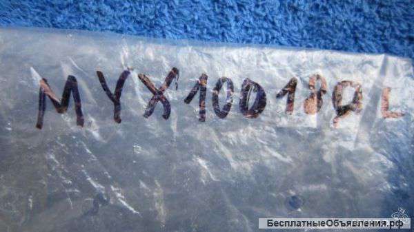 MYX100180L Freelander 1 2.5L KV6 Кольцо впускного коллектора оригинальное НОВОЕ