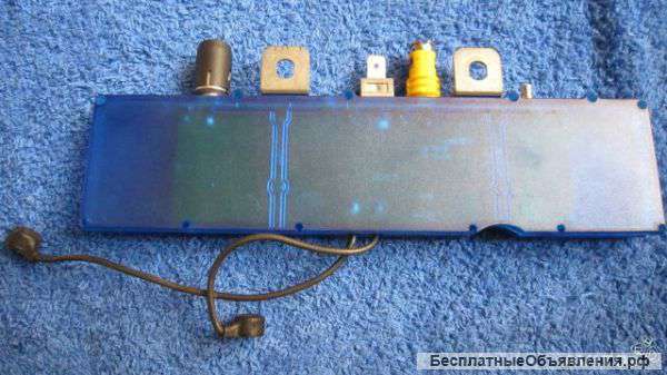 AMR6288 Range rover 2 P38 Усилитель RF FM-AM оригинальный