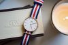 Швейцарские часы Daniel Wellington Сanterbury