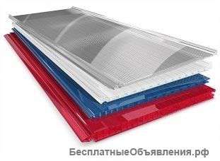 Сотовый поликарбонат Ecovice