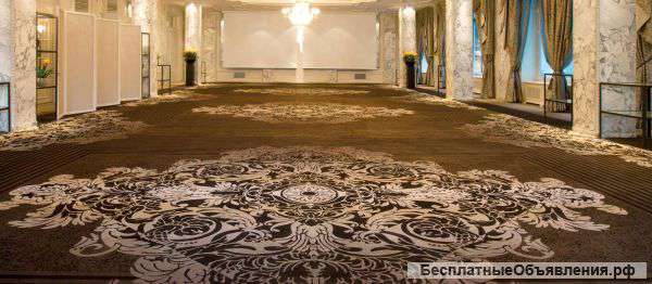 Ковровые покрытия