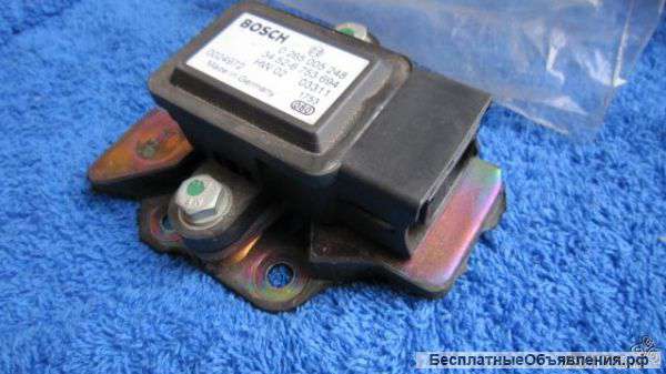 0 265 005 248 34.52-6 753 694 Range rover vogue Датчик угловой скорости оригинальный