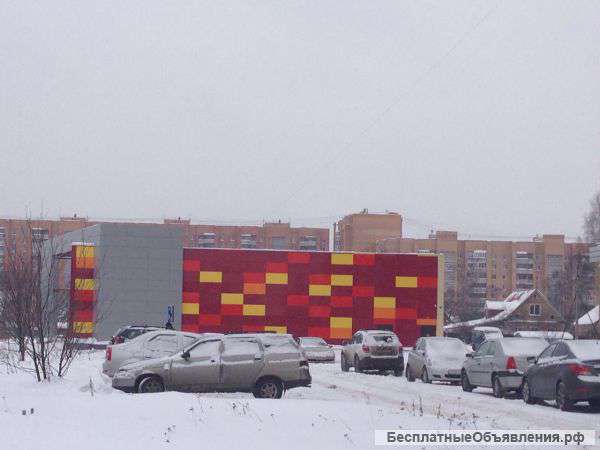 ОСЗ под супермаркет