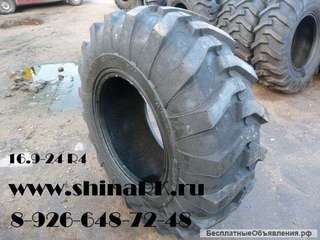 Шина 16.9-24TL 12PR R4 ARMOUR- протектор клюшка (Москва)