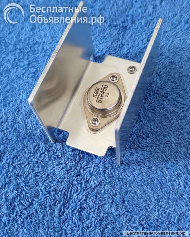 STR450 (IX0205CE) SanKen Made In JAPAN Микросхема с радиатором оригинальная